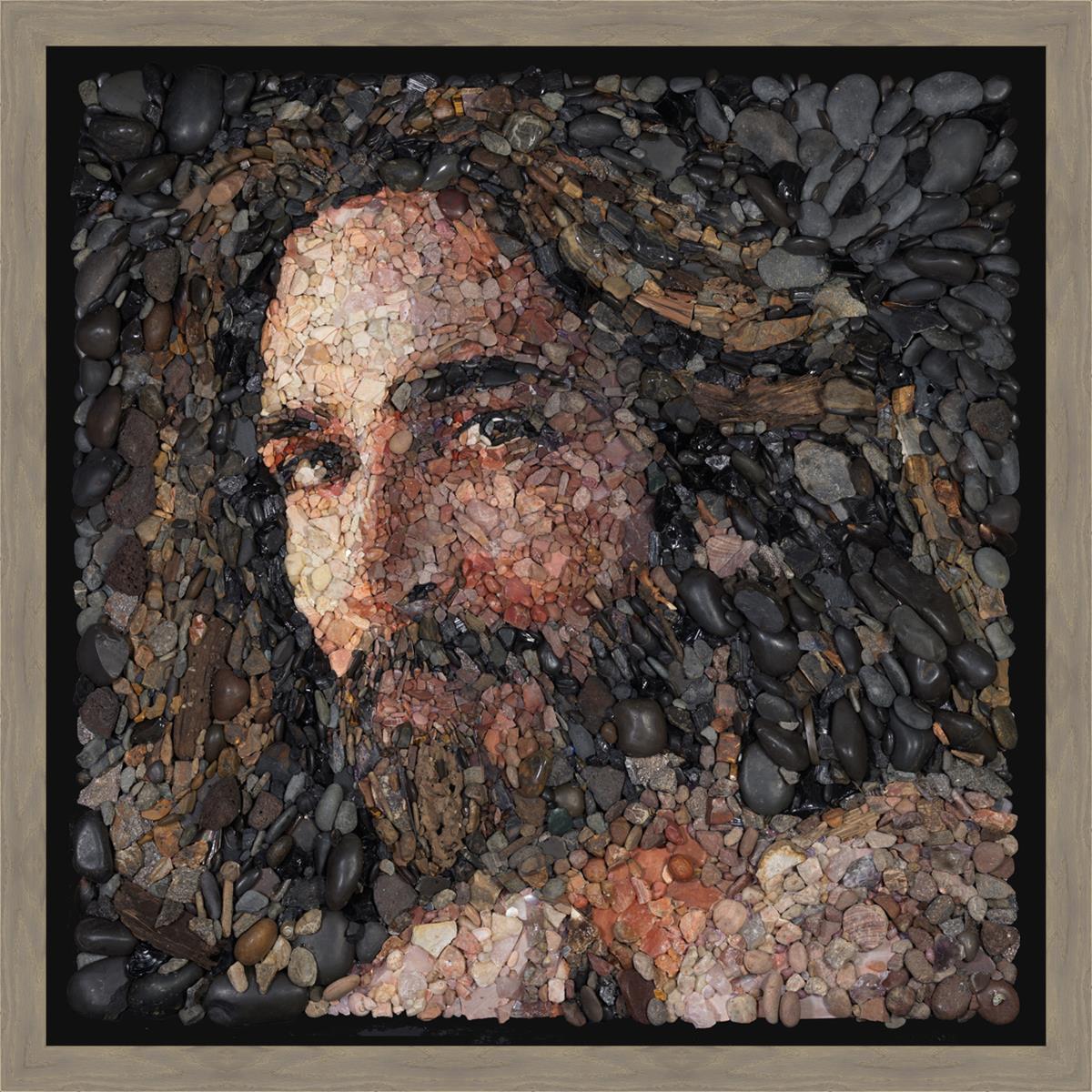 Rock of Our Salvation Large Wall Art