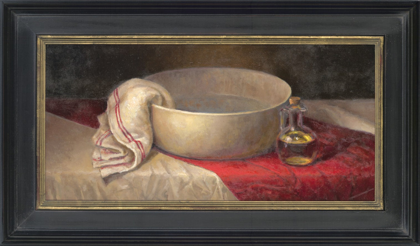 Sanctificatio Original Artwork