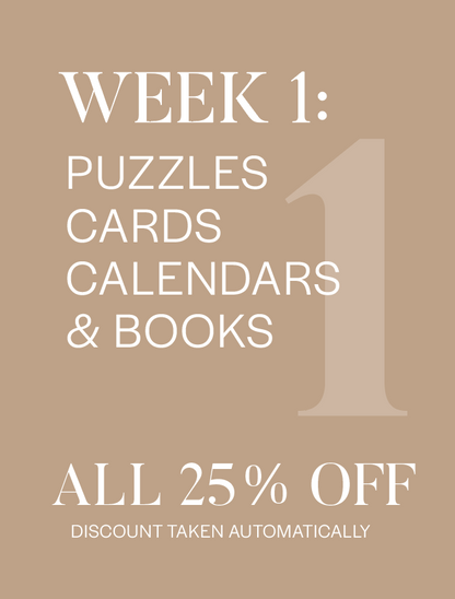 HAVENLIGHT FOR THE HOLIDAYS: WEEK 1