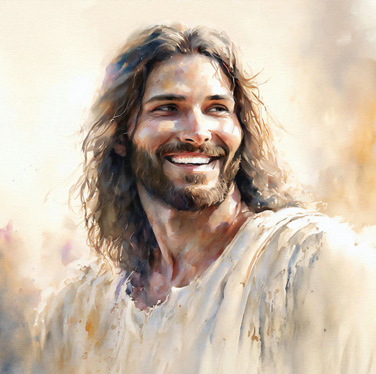 IMAGES OF <br> JESUS