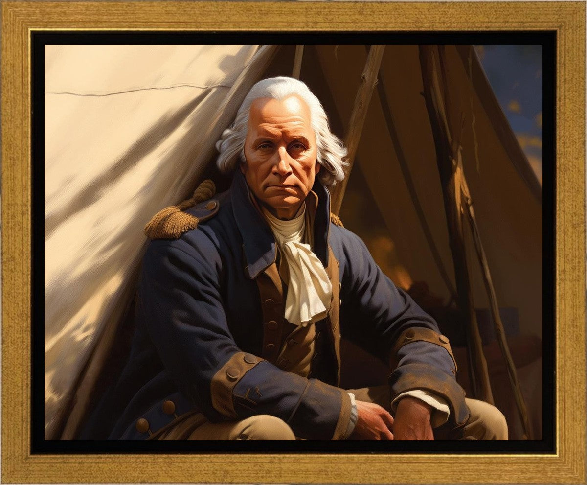 A Morning in Yorktown