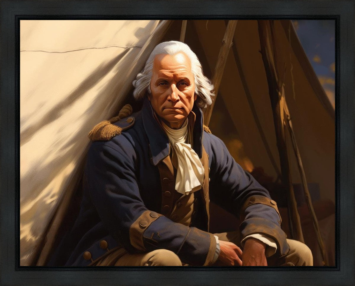 A Morning in Yorktown