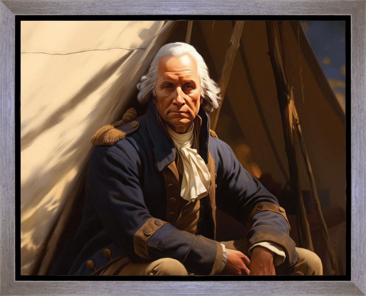 A Morning in Yorktown