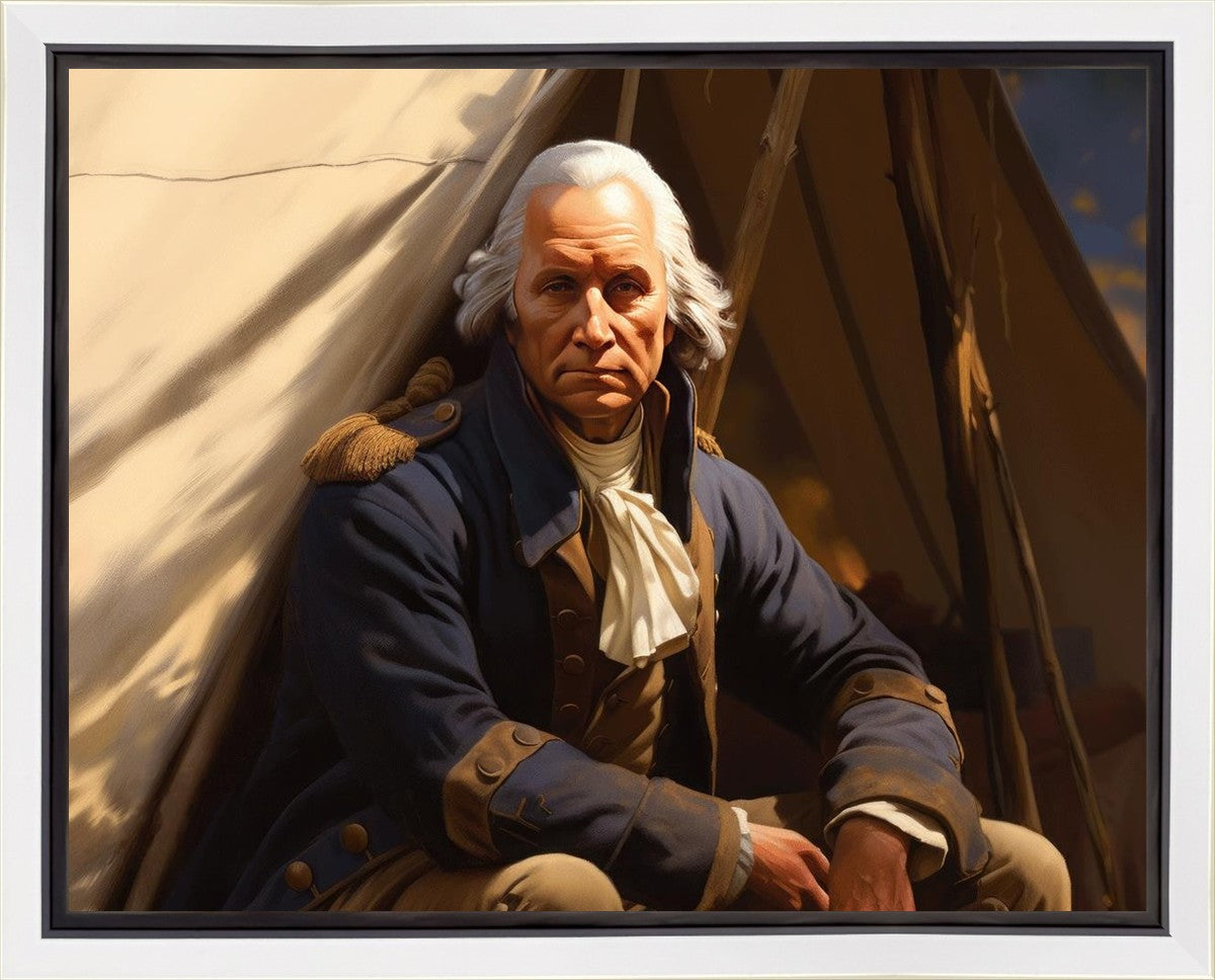 A Morning in Yorktown