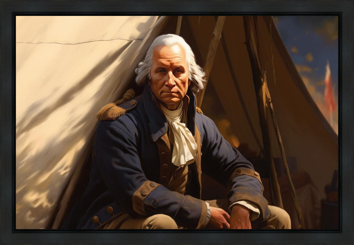 A Morning in Yorktown