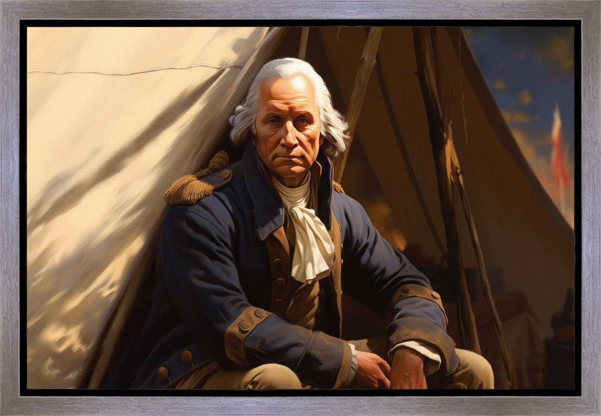 A Morning in Yorktown