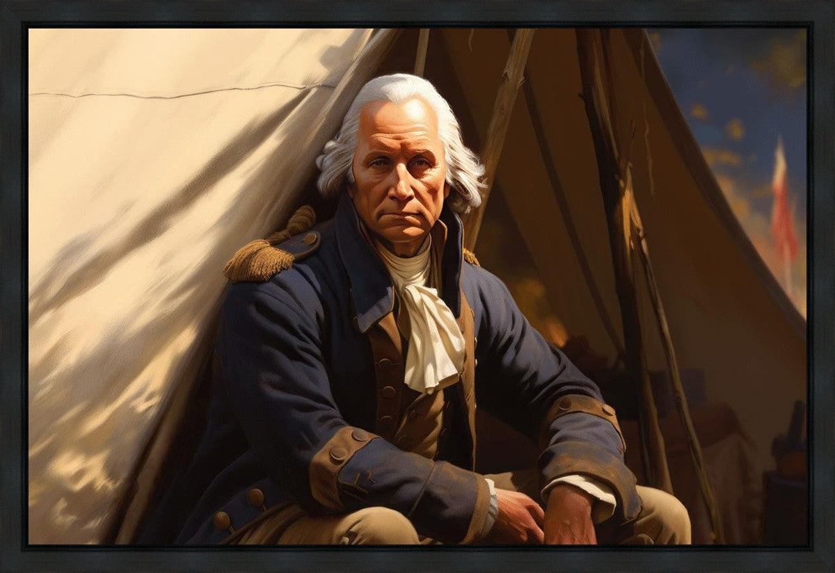 A Morning in Yorktown