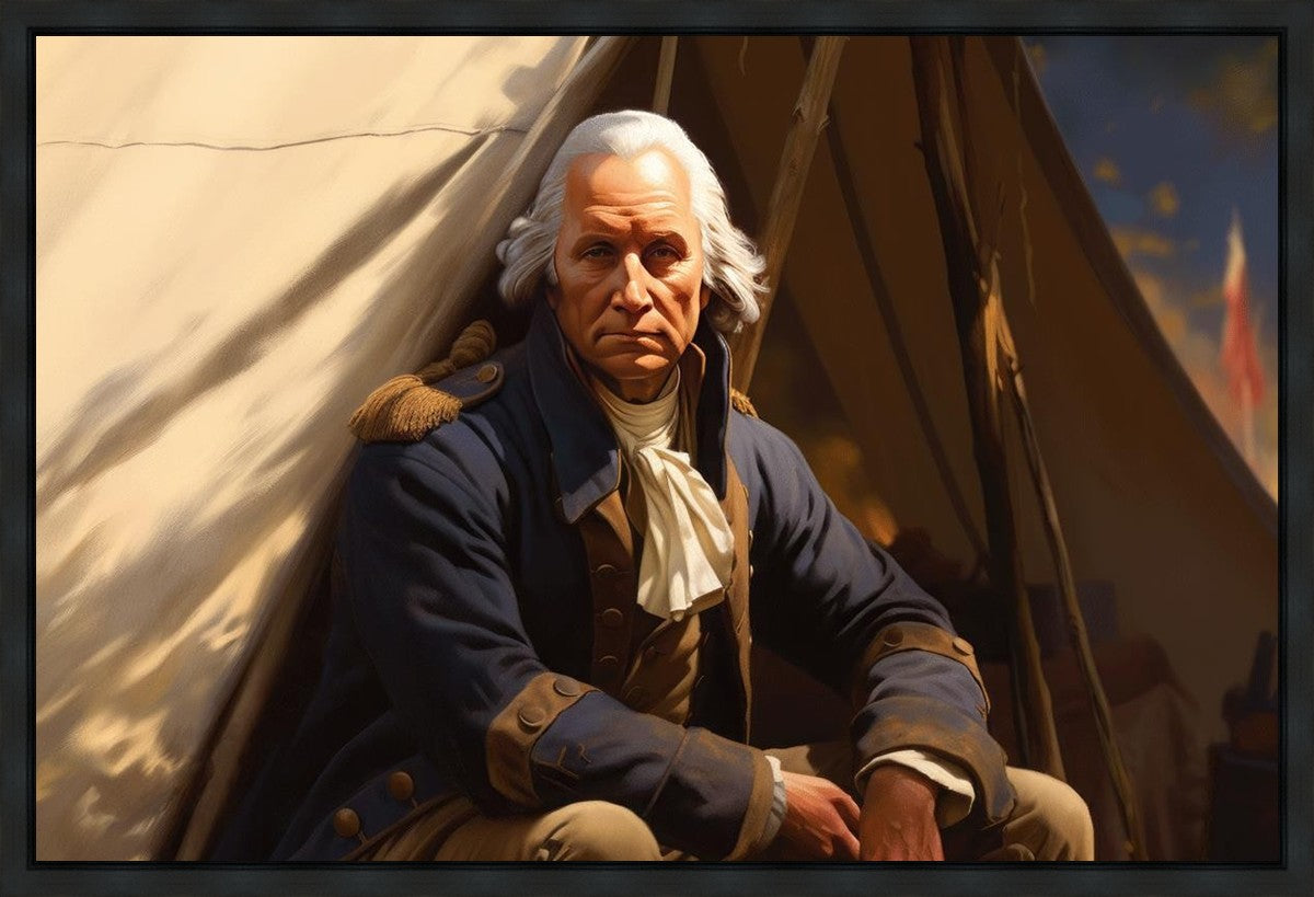 A Morning in Yorktown