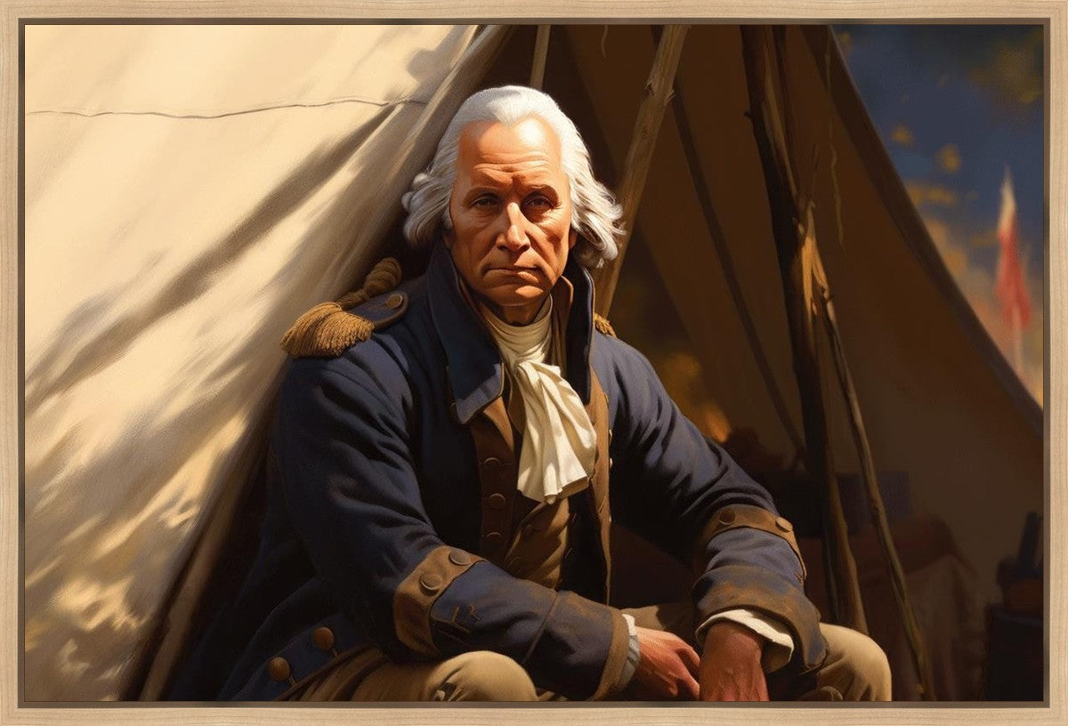 A Morning in Yorktown