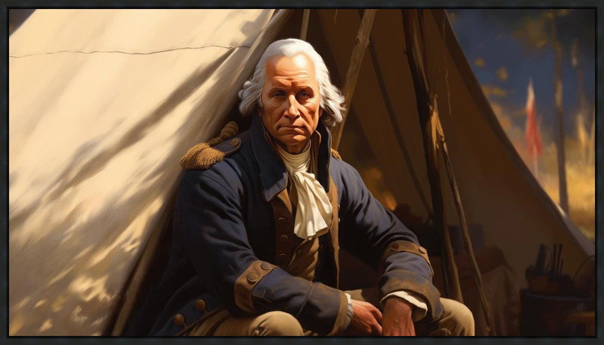 A Morning in Yorktown