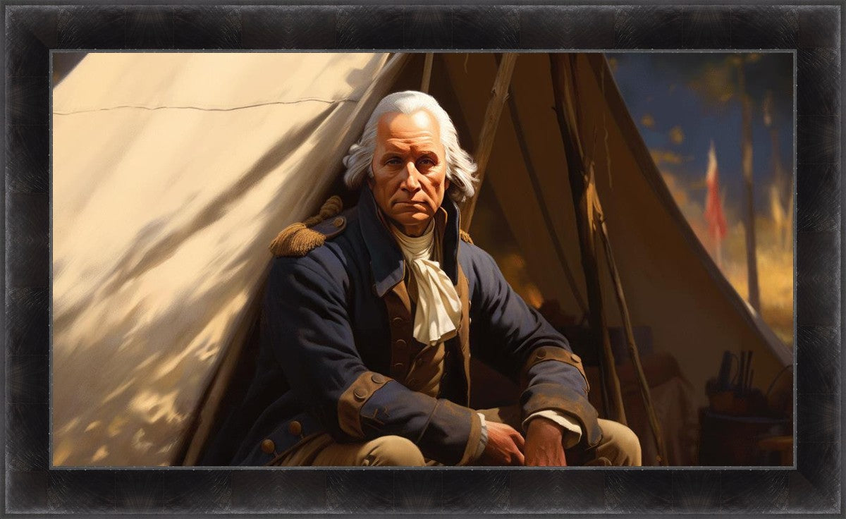 A Morning in Yorktown