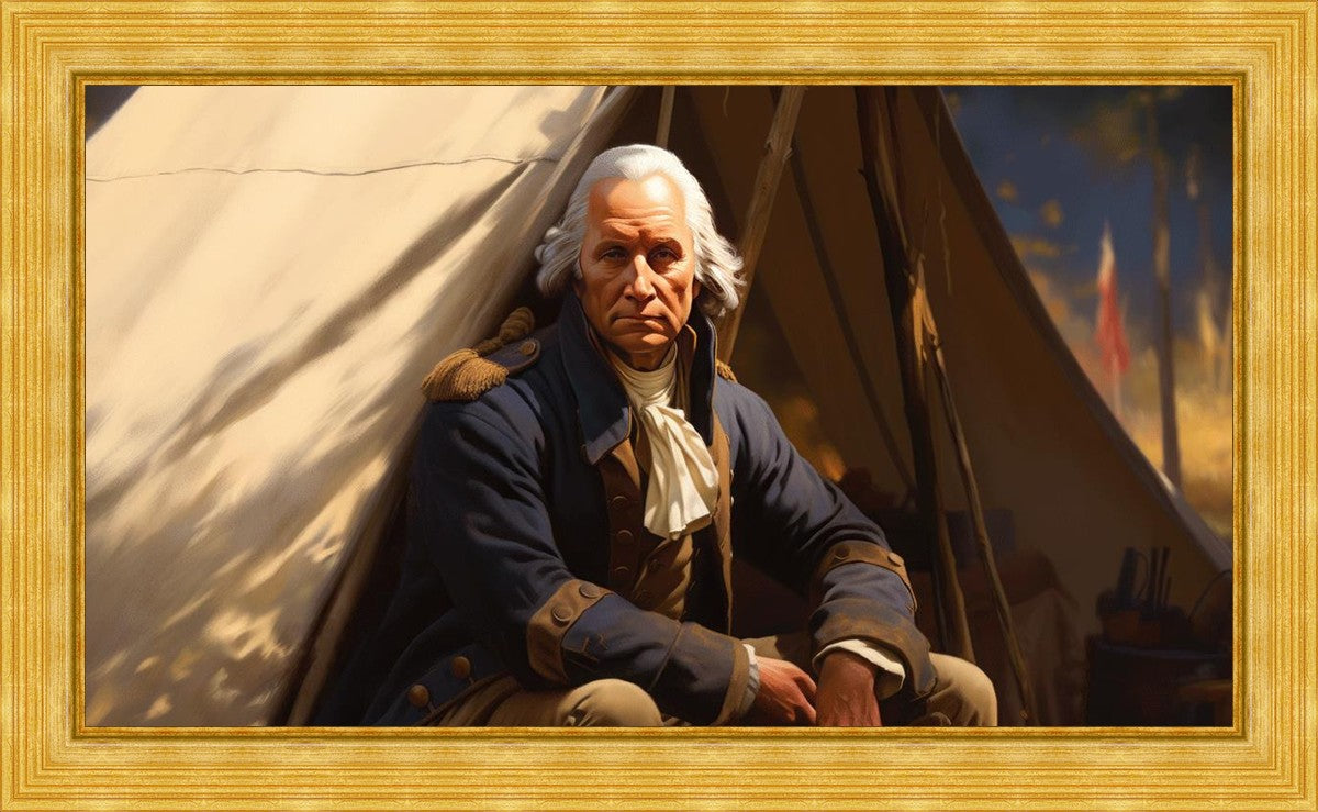 A Morning in Yorktown