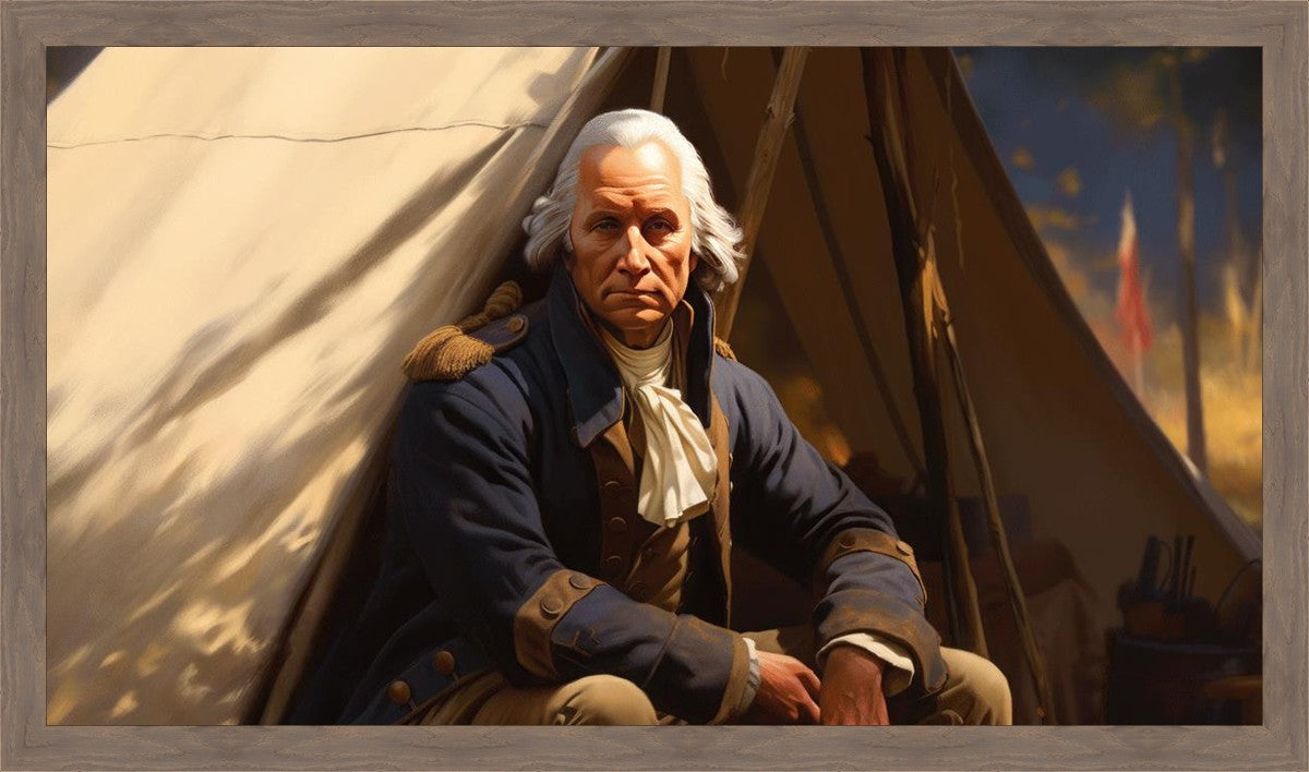 A Morning in Yorktown