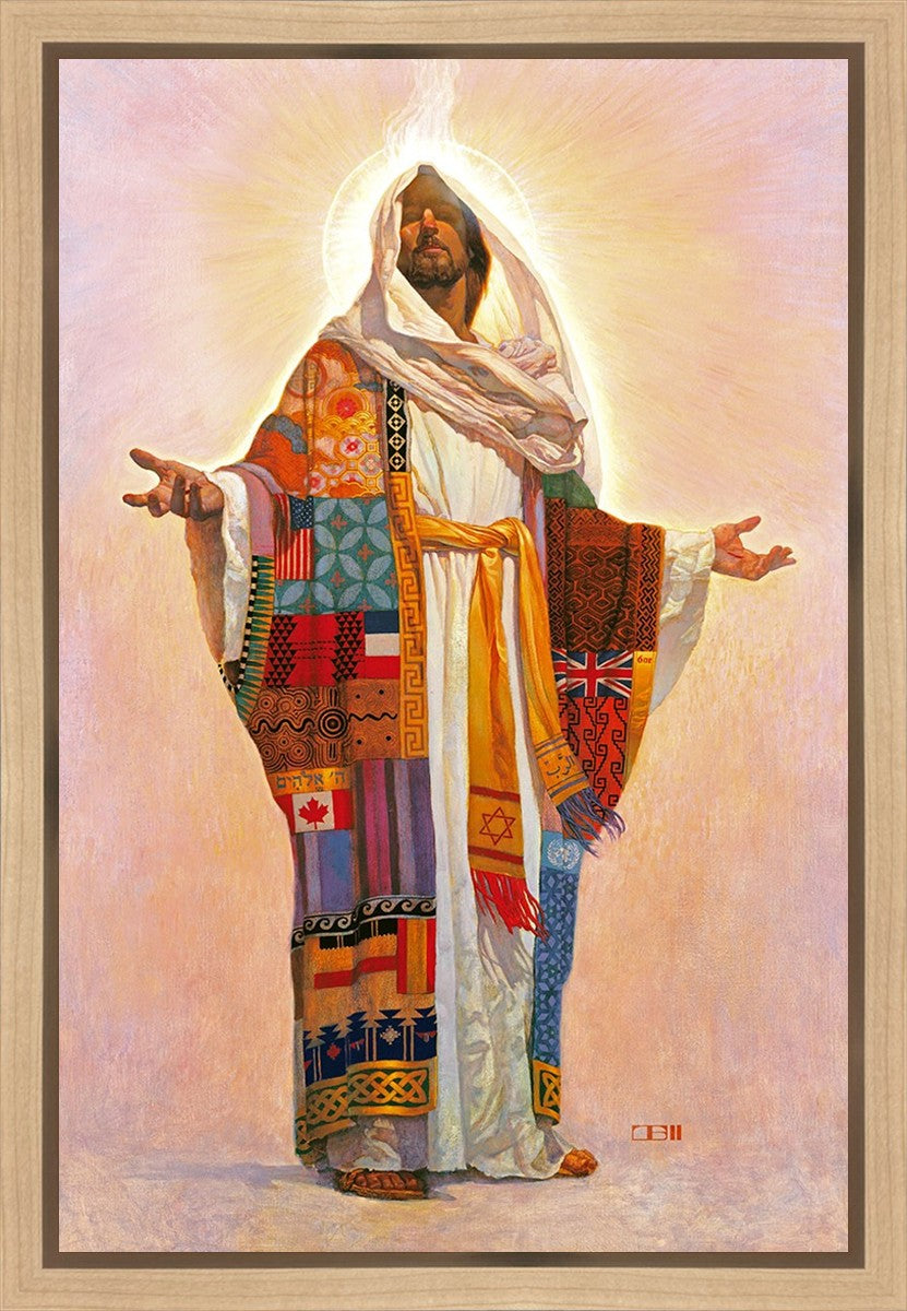 The Coat of Many Colors