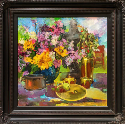 Last Apple Original Artwork