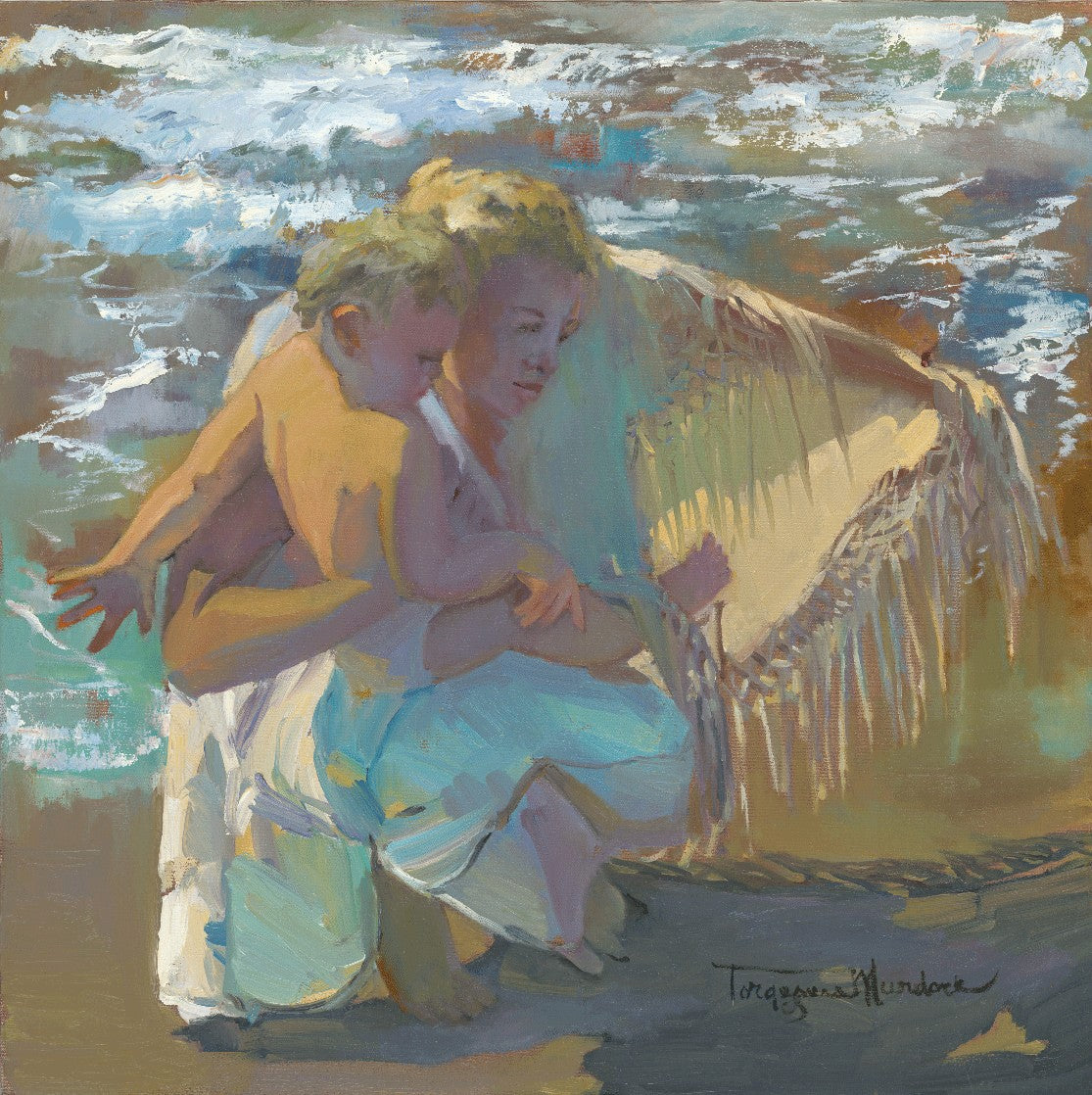 Curiosity Original Artwork