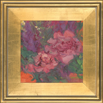 Precious in Pink Original Artwork