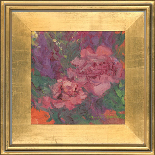 Precious in Pink Original Artwork