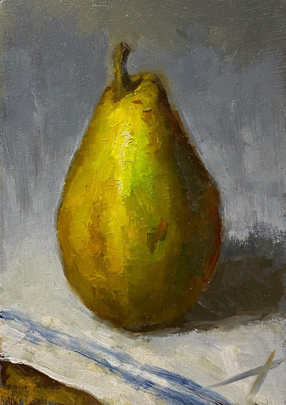 Bright Bartlett Original Artwork