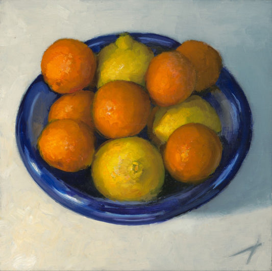 Citrus Bowl Original Artwork