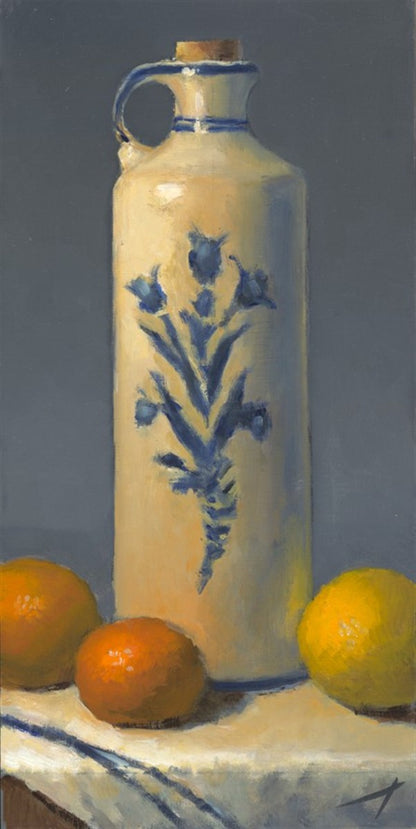 Watching Over Original Artwork