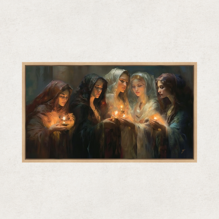 The Five Wise Virgins