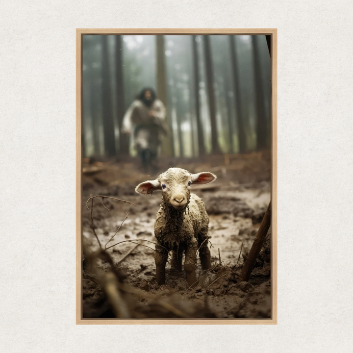 The Good Shepherd is On The Way