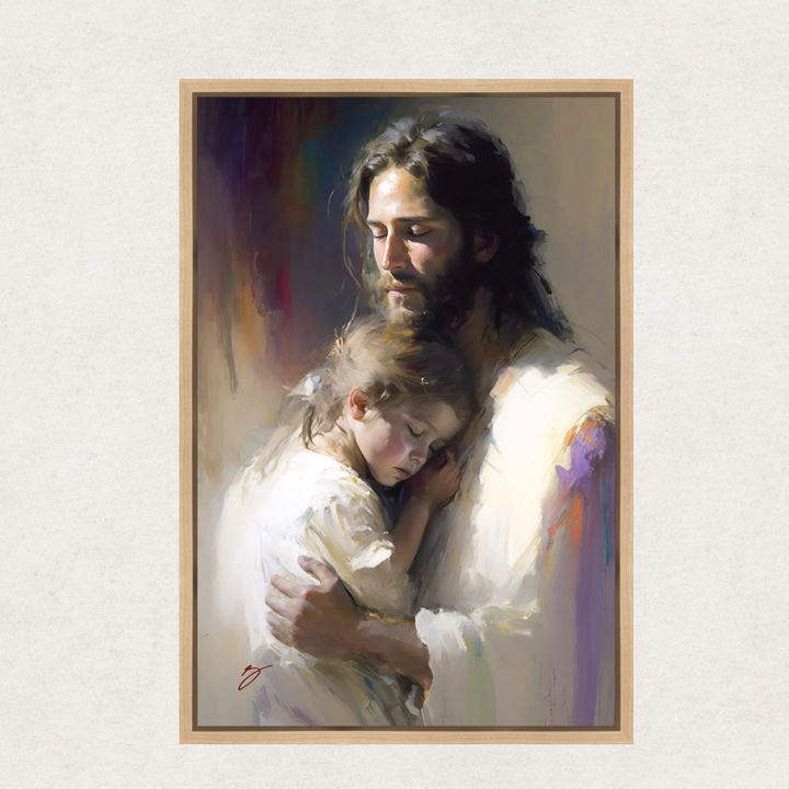 Comfort The Children