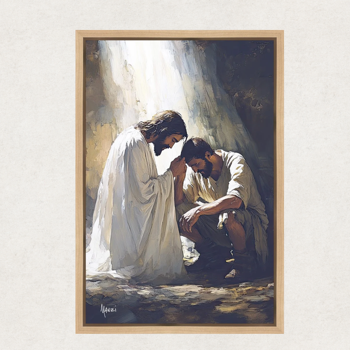 No Darkness Is So Vast