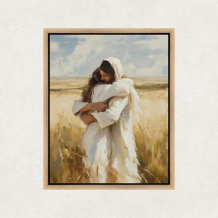 "Arms of Mercy"
