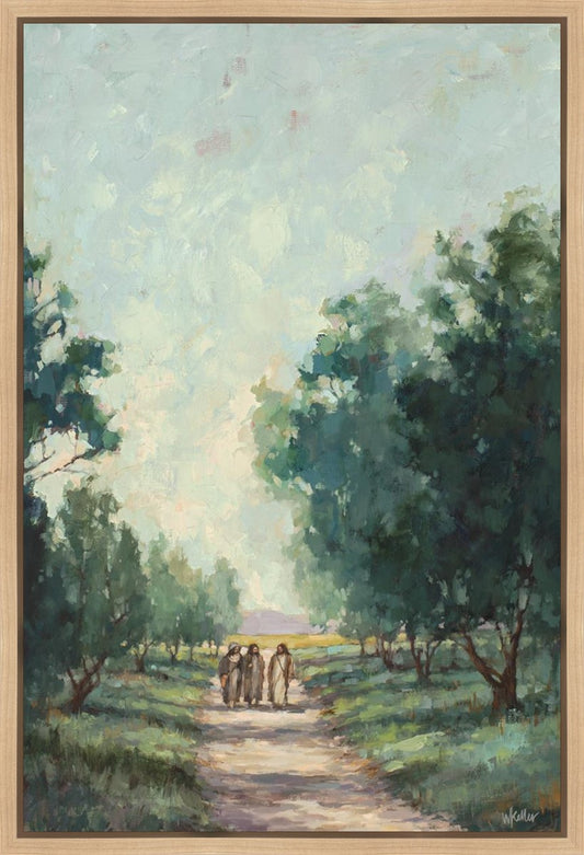 Road to Emmaus