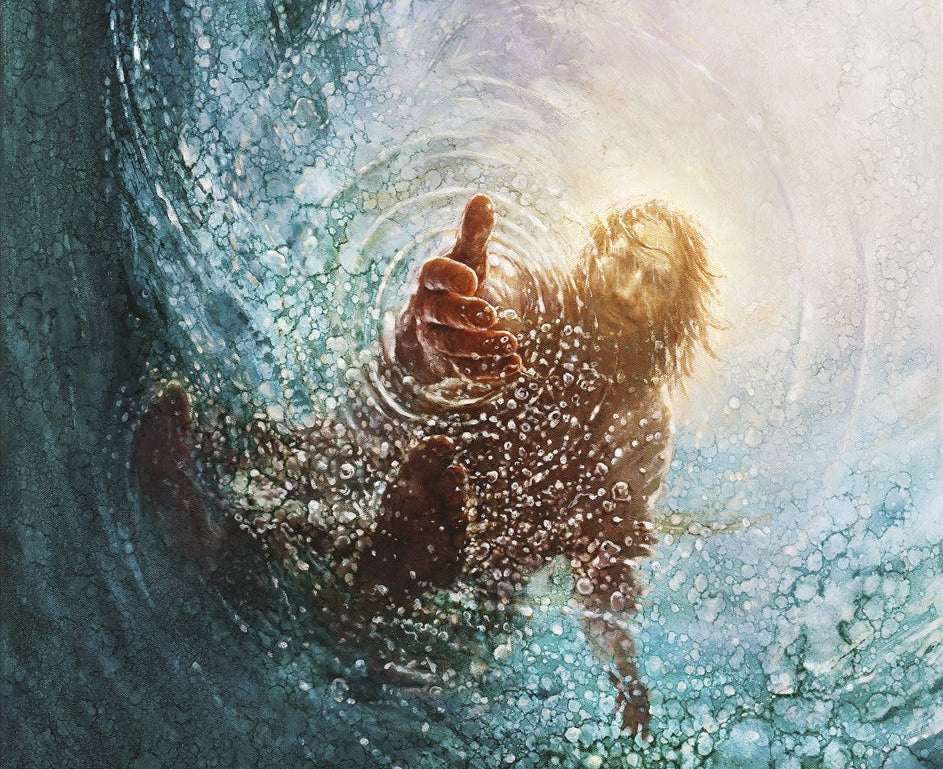 Jesus The Rescuer