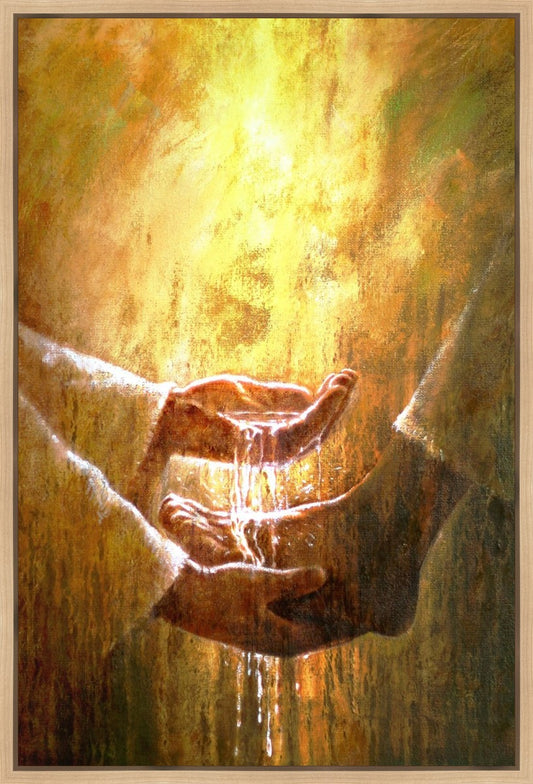 Foot Washing