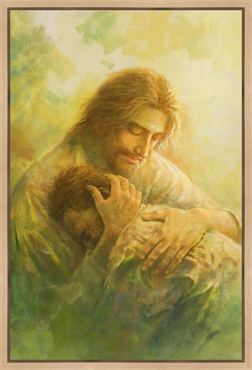 I Will Give You Rest