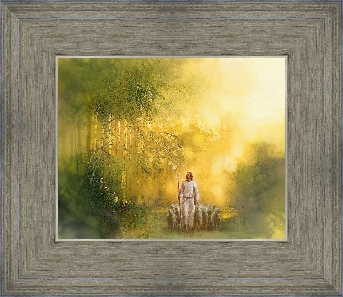 The Lord Is My Shepherd