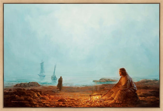 By the Shore