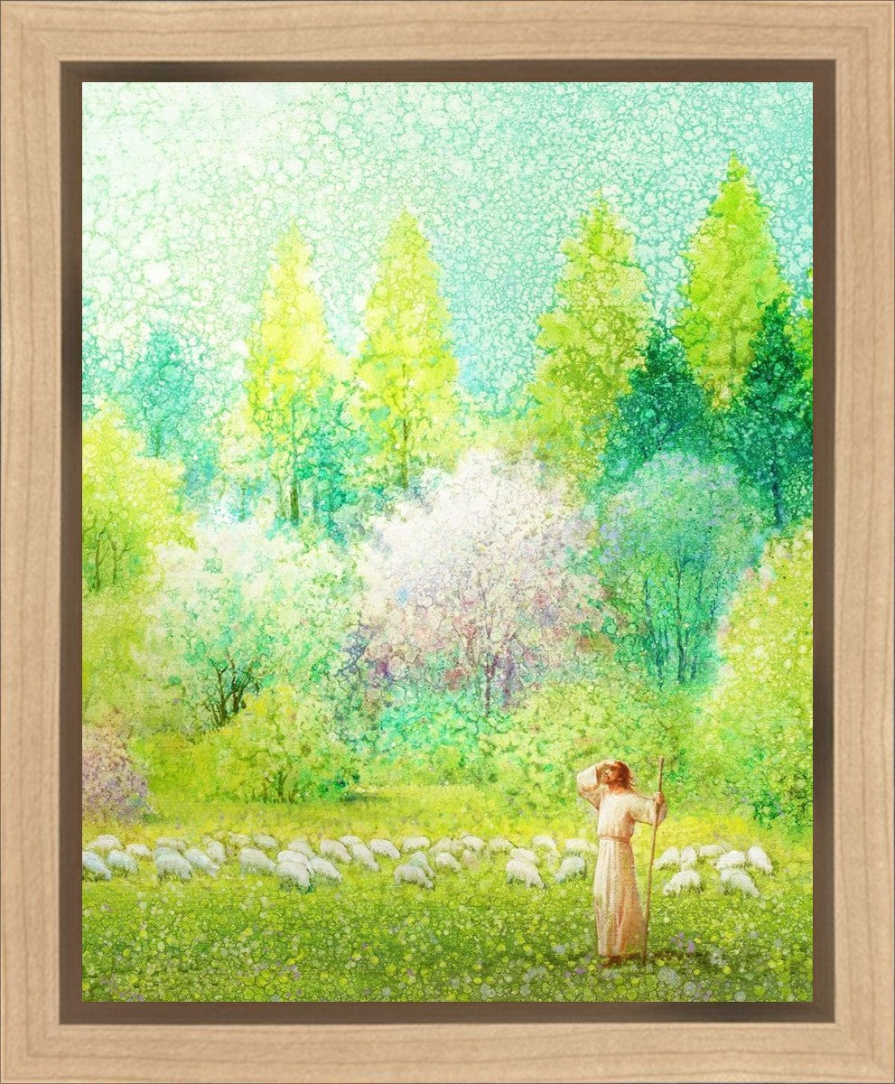 He Shall Find What is Lost