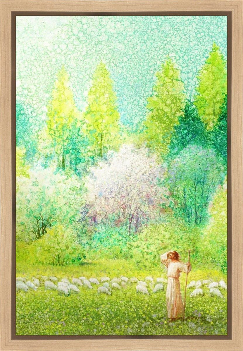 He Shall Find What is Lost