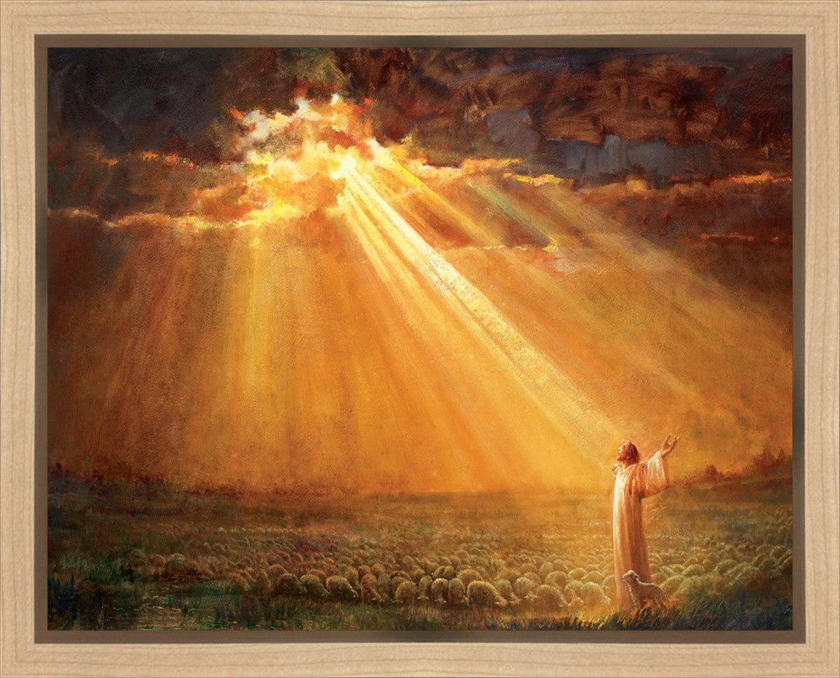 Rejoice in His Light