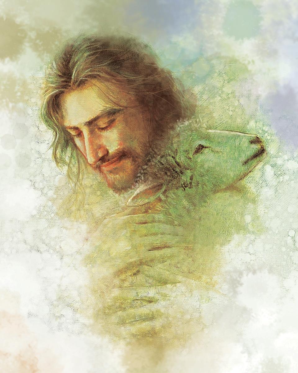 Rejoice in His Light