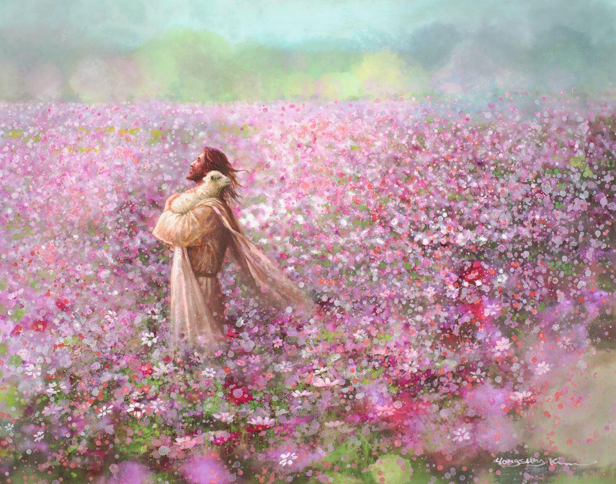 Calming Embrace Calming Embrace