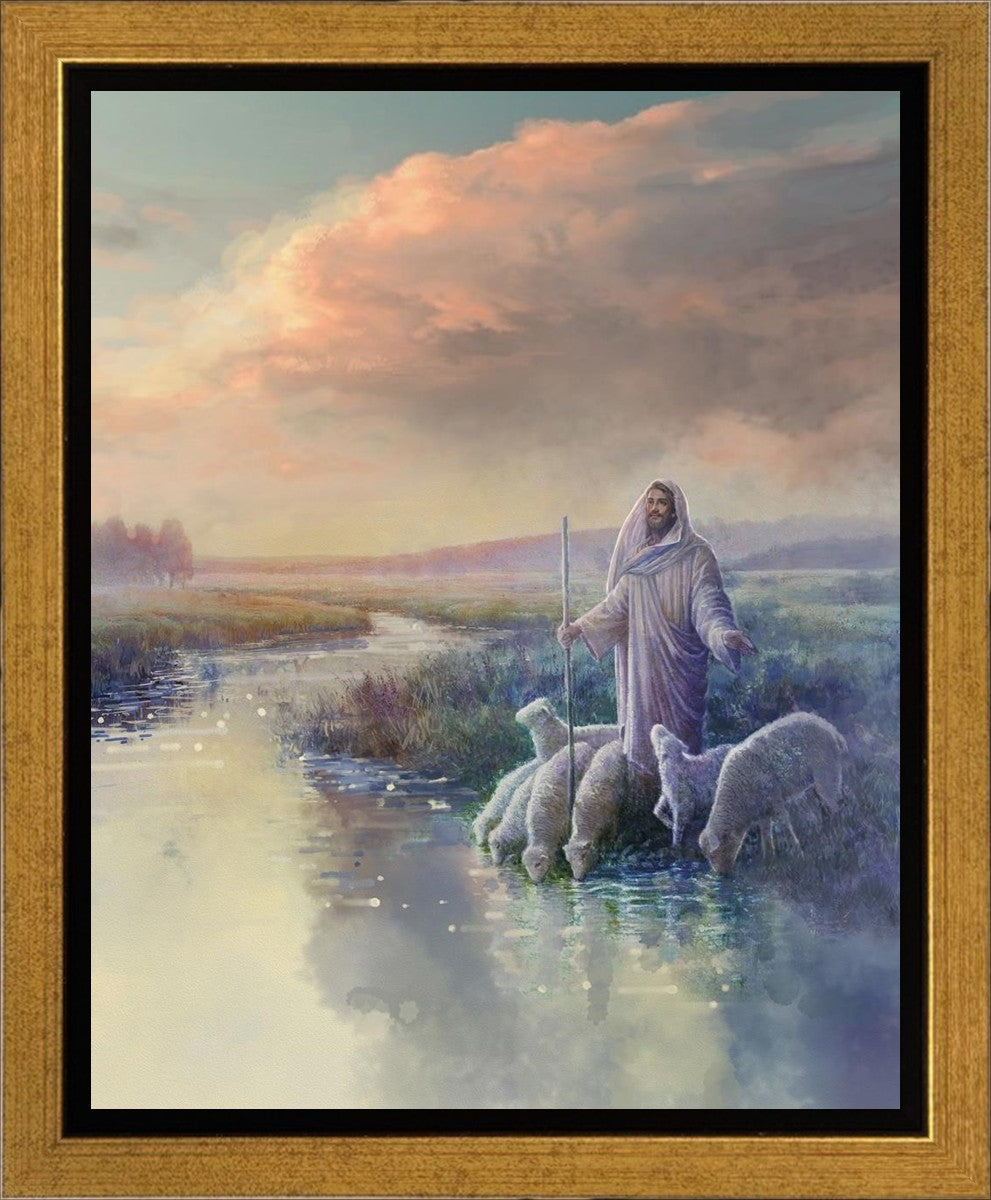 Drink and Never Thirst