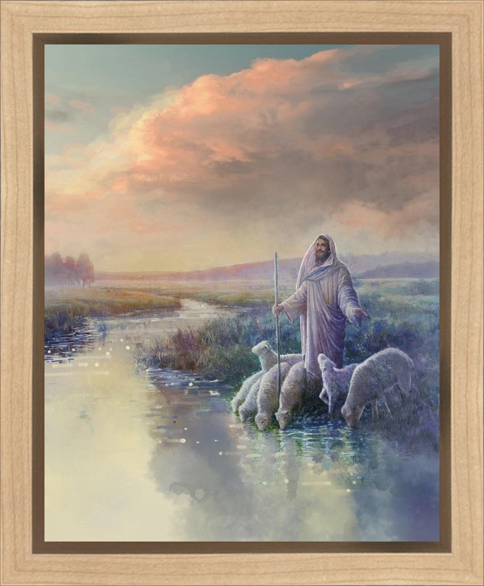 Drink and Never Thirst