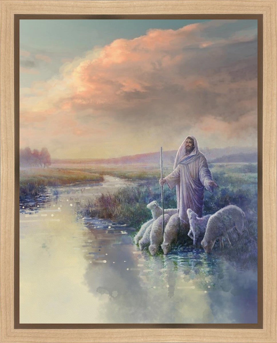 Drink and Never Thirst