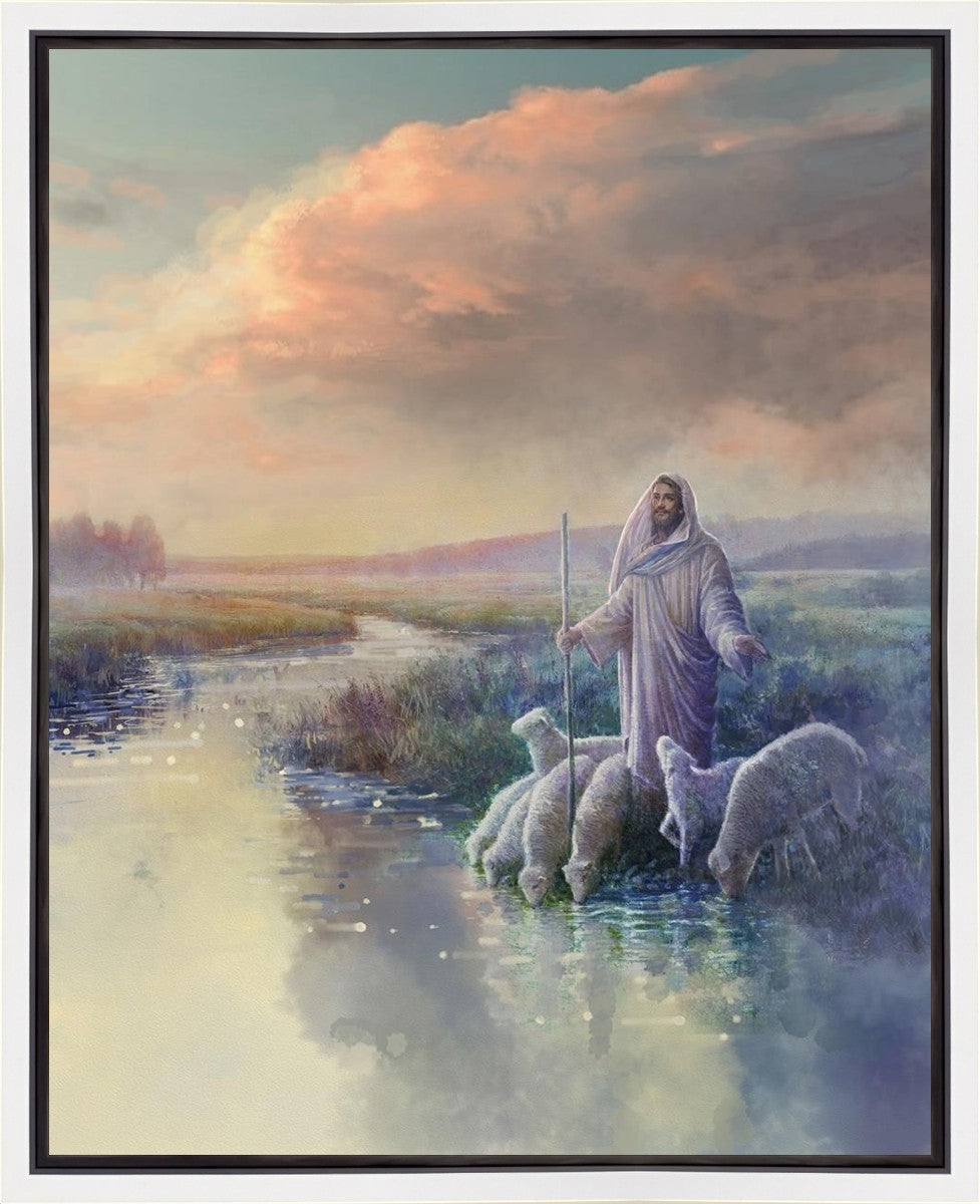 Drink and Never Thirst