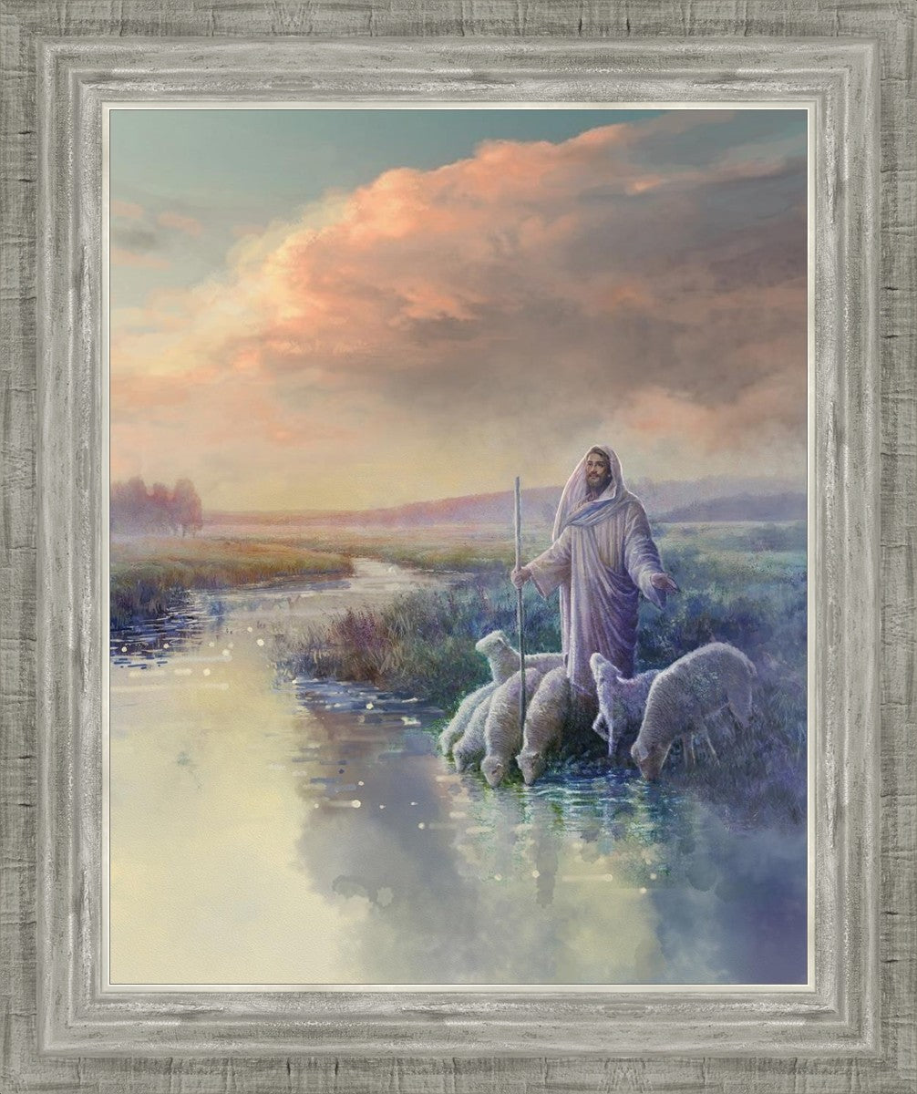 Drink and Never Thirst