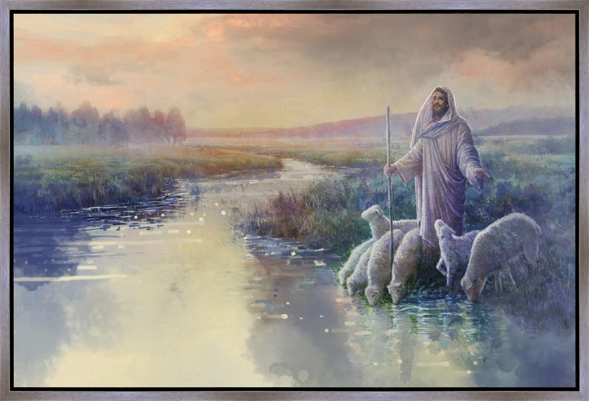 Drink and Never Thirst