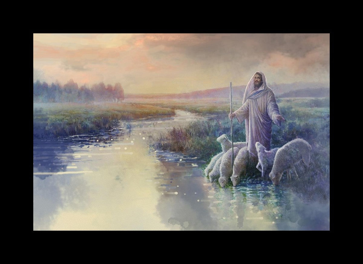 Drink and Never Thirst