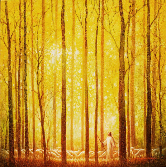 Awesome Wonder Original Artwork