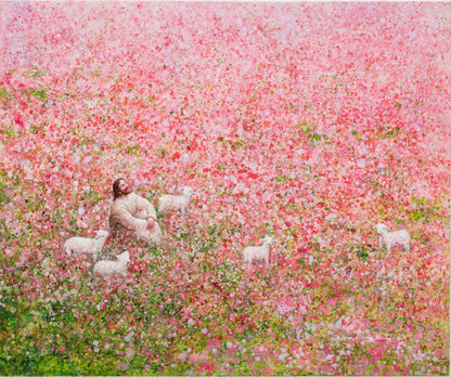 Shepherd's Rest Original Artwork